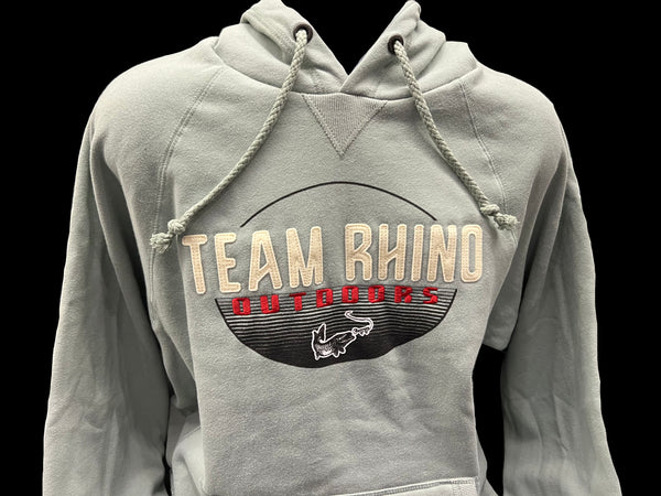 Team Rhino Outdoors - Agave Sunset Appliqué Hoodie