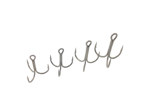BKK Spear-21 SS Hooks 15 Pack (4 sizes)