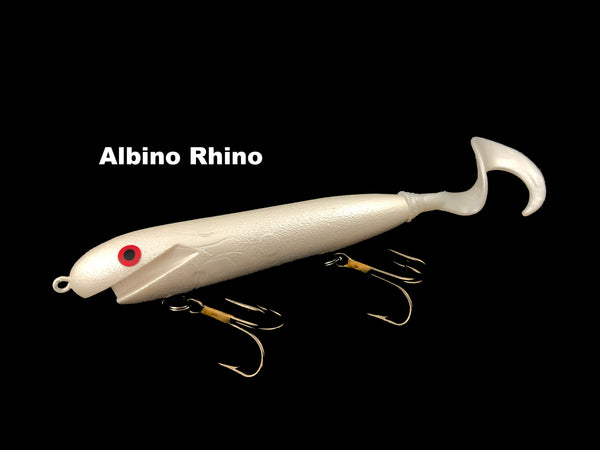 Knock Out Musky Baits Baby SquirKO