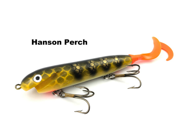 Knock Out Musky Baits Baby SquirKO