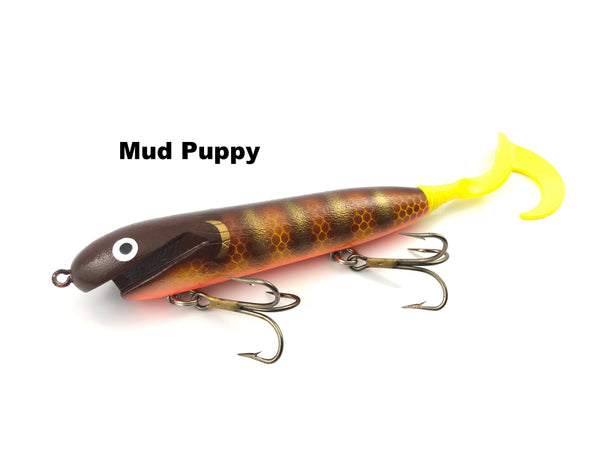 Knock Out Musky Baits Baby SquirKO