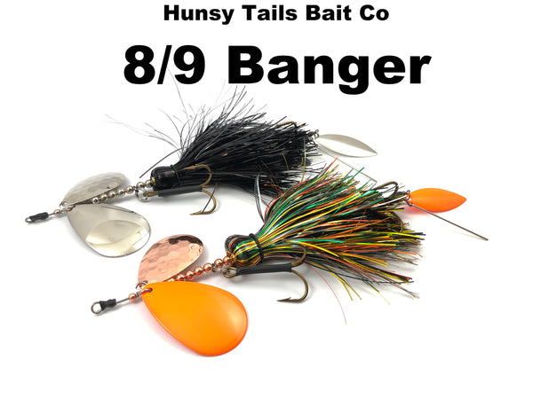 Hunsy Tails Bait Co -  8/9 Banger