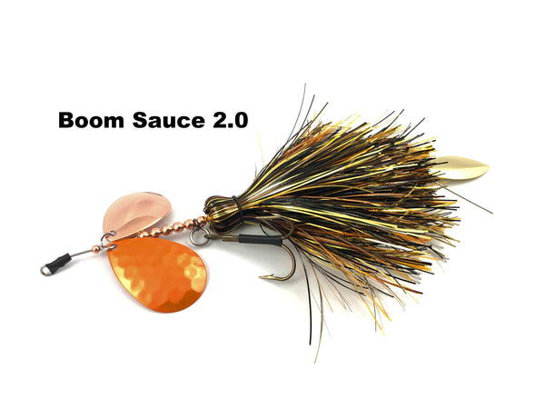 Hunsy Tails Bait Co -  7/8 XL Banger