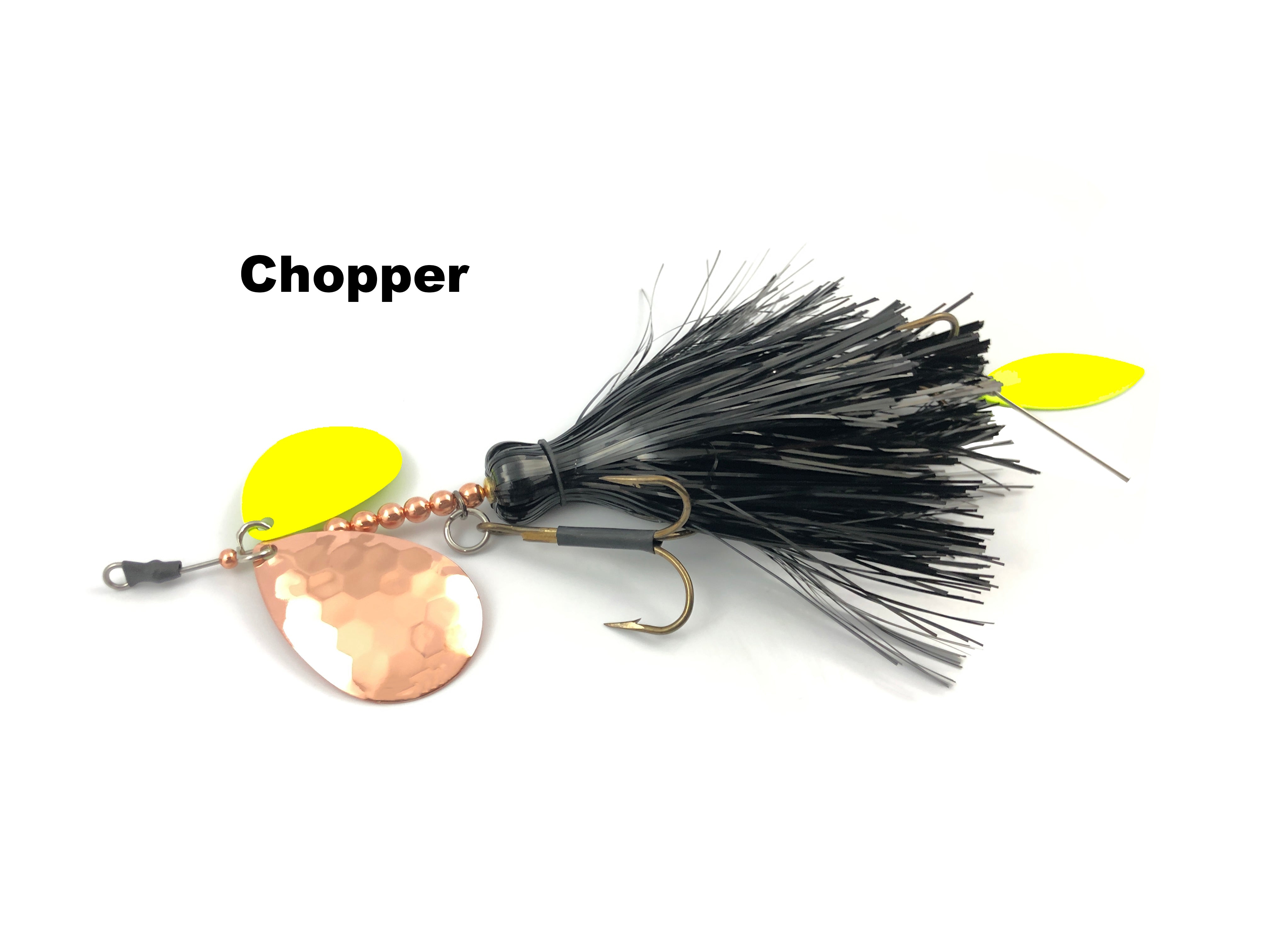 Hunsy Tails Bait Co