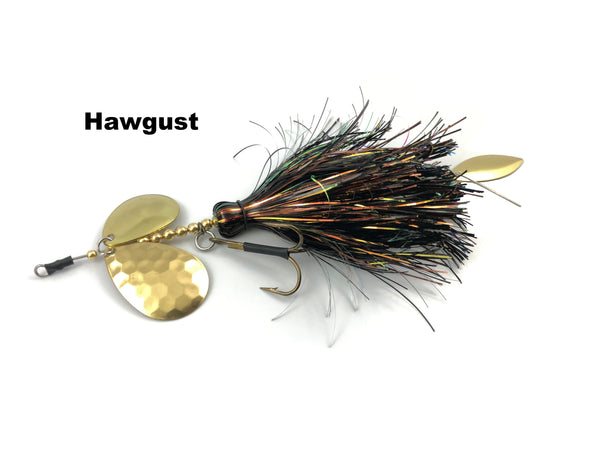 Hunsy Tails Bait Co -  7/8 XL Banger