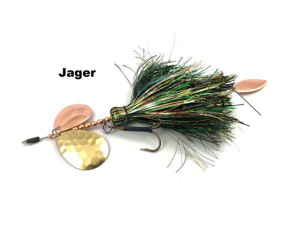 Hunsy Tails Bait Co -  7/8 XL Banger