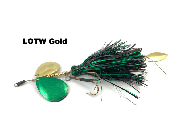Hunsy Tails Bait Co -  7/8 XL Banger