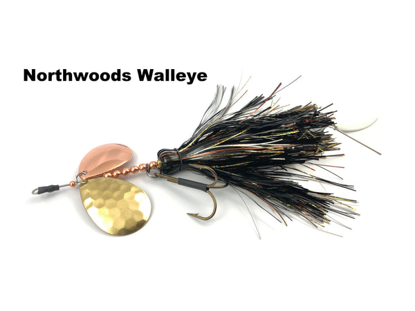 Hunsy Tails Bait Co -  7/8 XL Banger