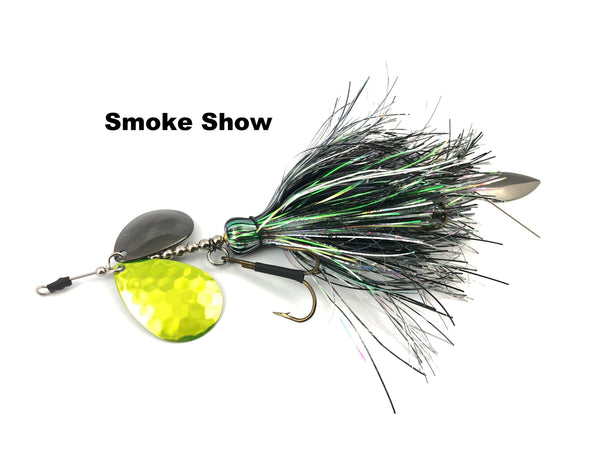 Hunsy Tails Bait Co -  7/8 XL Banger