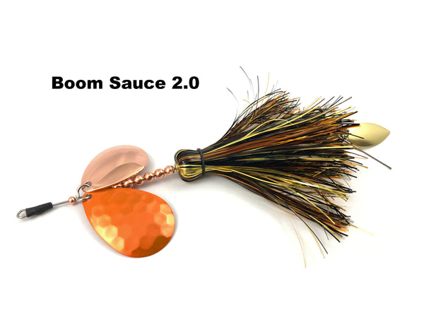 Hunsy Tails Bait Co -  7/8 Banger