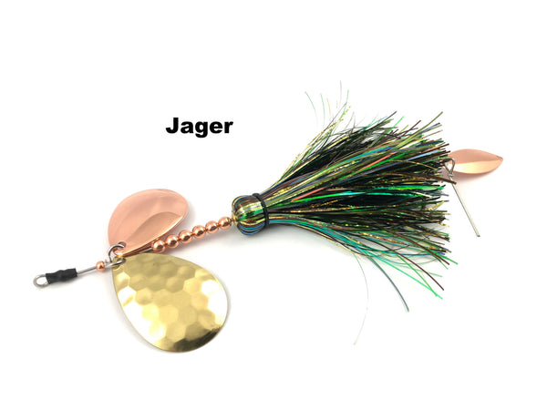 Hunsy Tails Bait Co -  7/8 Banger