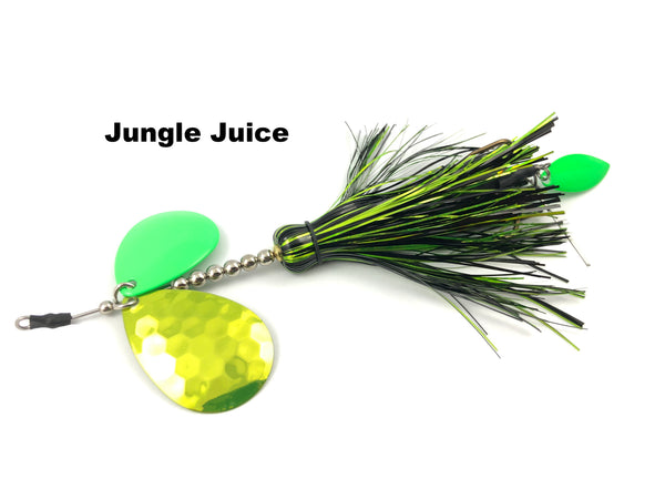 Hunsy Tails Bait Co -  7/8 Banger