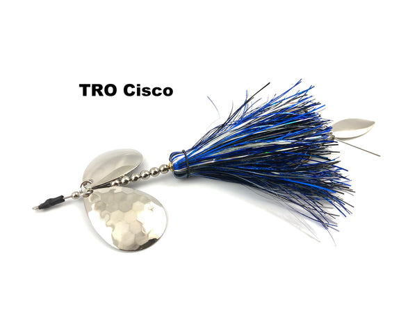 Hunsy Tails Bait Co -  7/8 Banger
