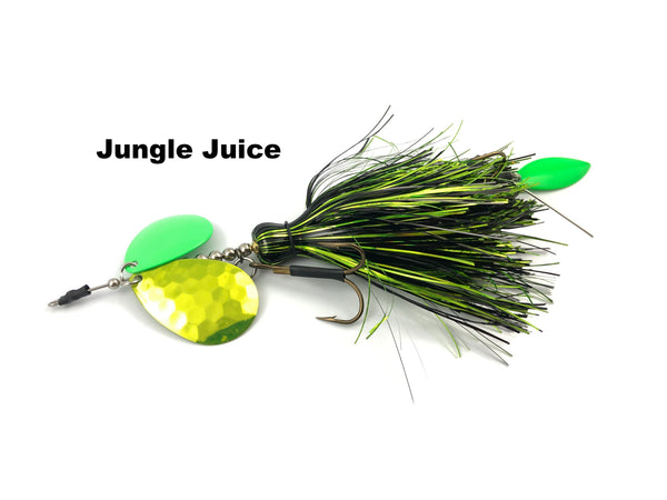 Hunsy Tails Bait Co -  7/8 XL Banger
