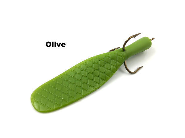 Beaver's Baits XL Baby Beaver Replacement Tail