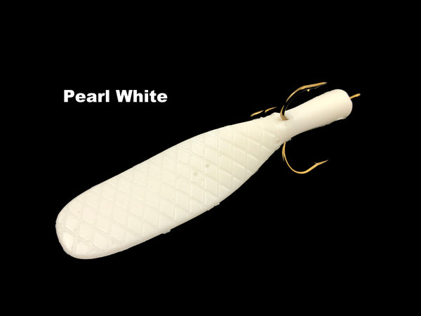 Beaver's Baits XL Baby Beaver Replacement Tail