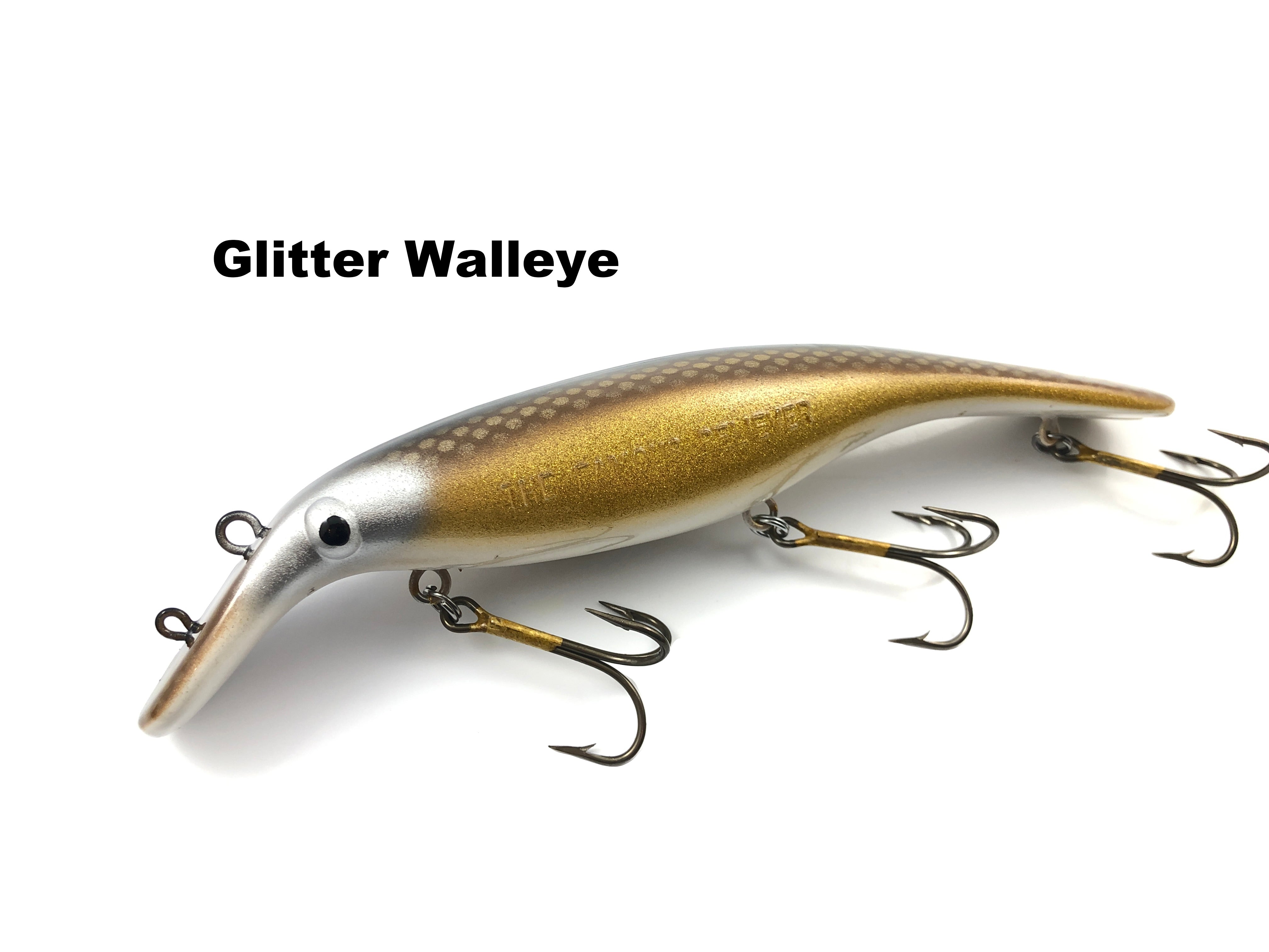 brozas river best fishing lures Drifter Tackle 10" Straight Believer – Team Rhino Outdoors LLC