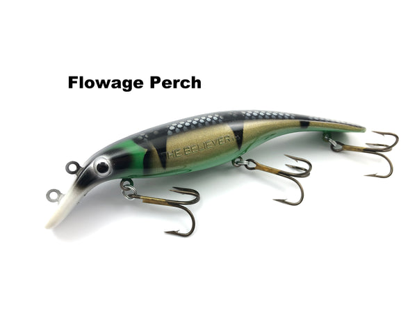 Drifter Tackle 8" Straight Believer