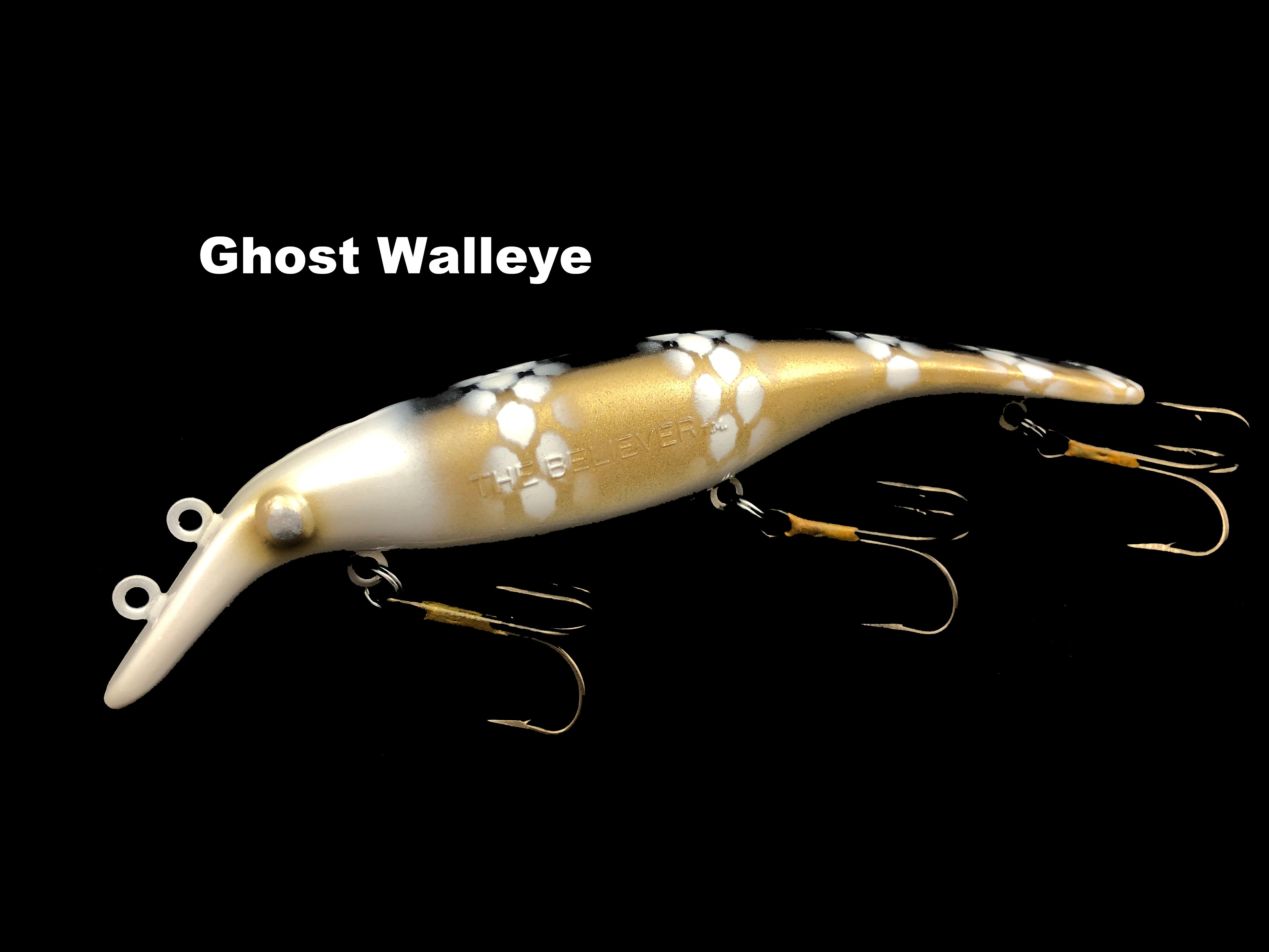 Drifter Tackle 8" Straight Believer Team Rhino Outdoors LLC Drifter Tackle 8" Straight Believer Team Rhino Outdoors LLC