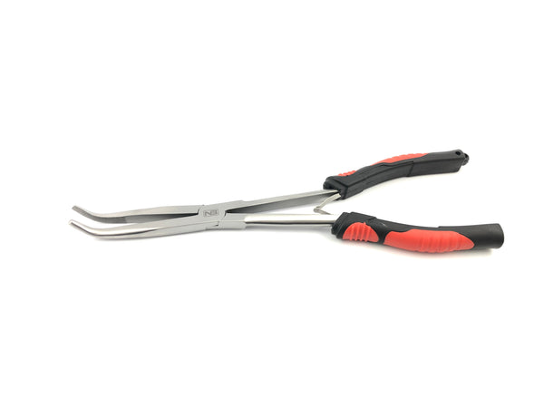 Net Buddy Bent - Needle Nose Pliers