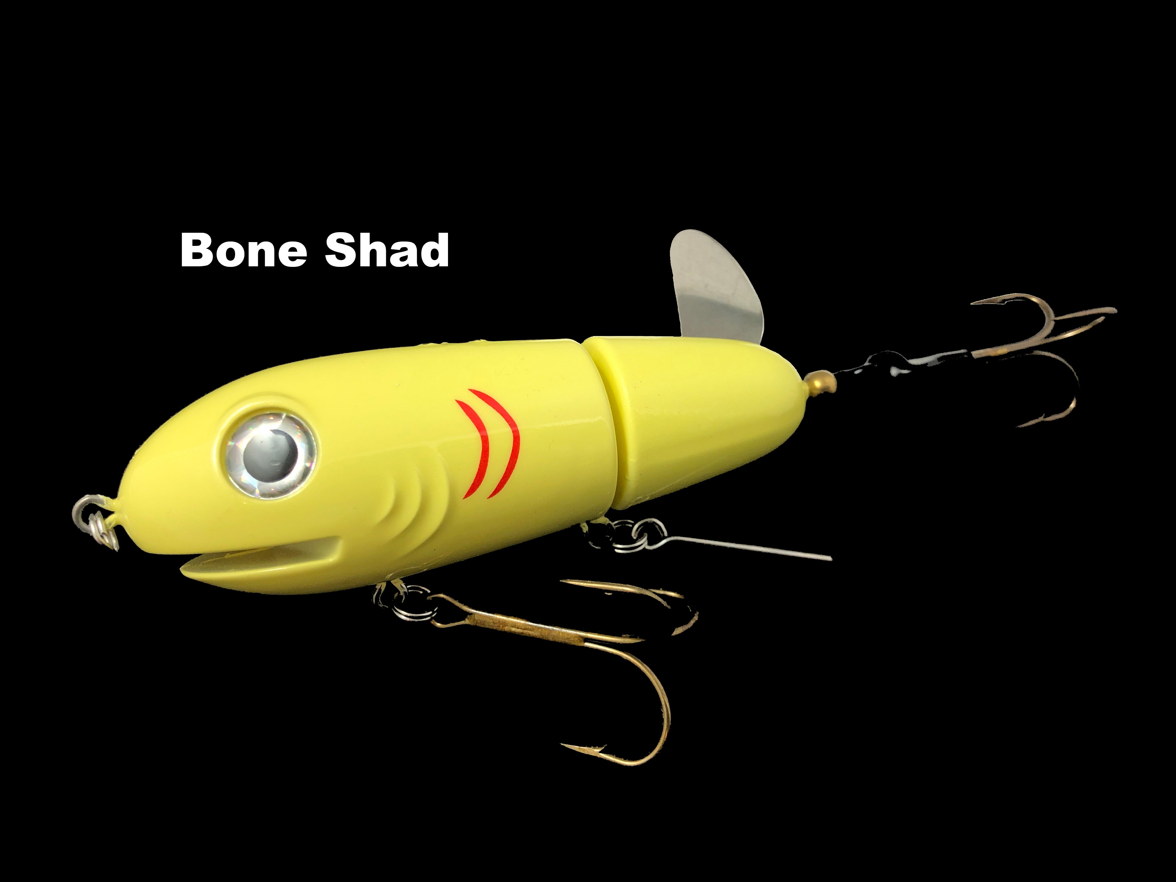 burmeck fishing lures Livingston Lures BigMakk – Team Rhino Outdoors LLC