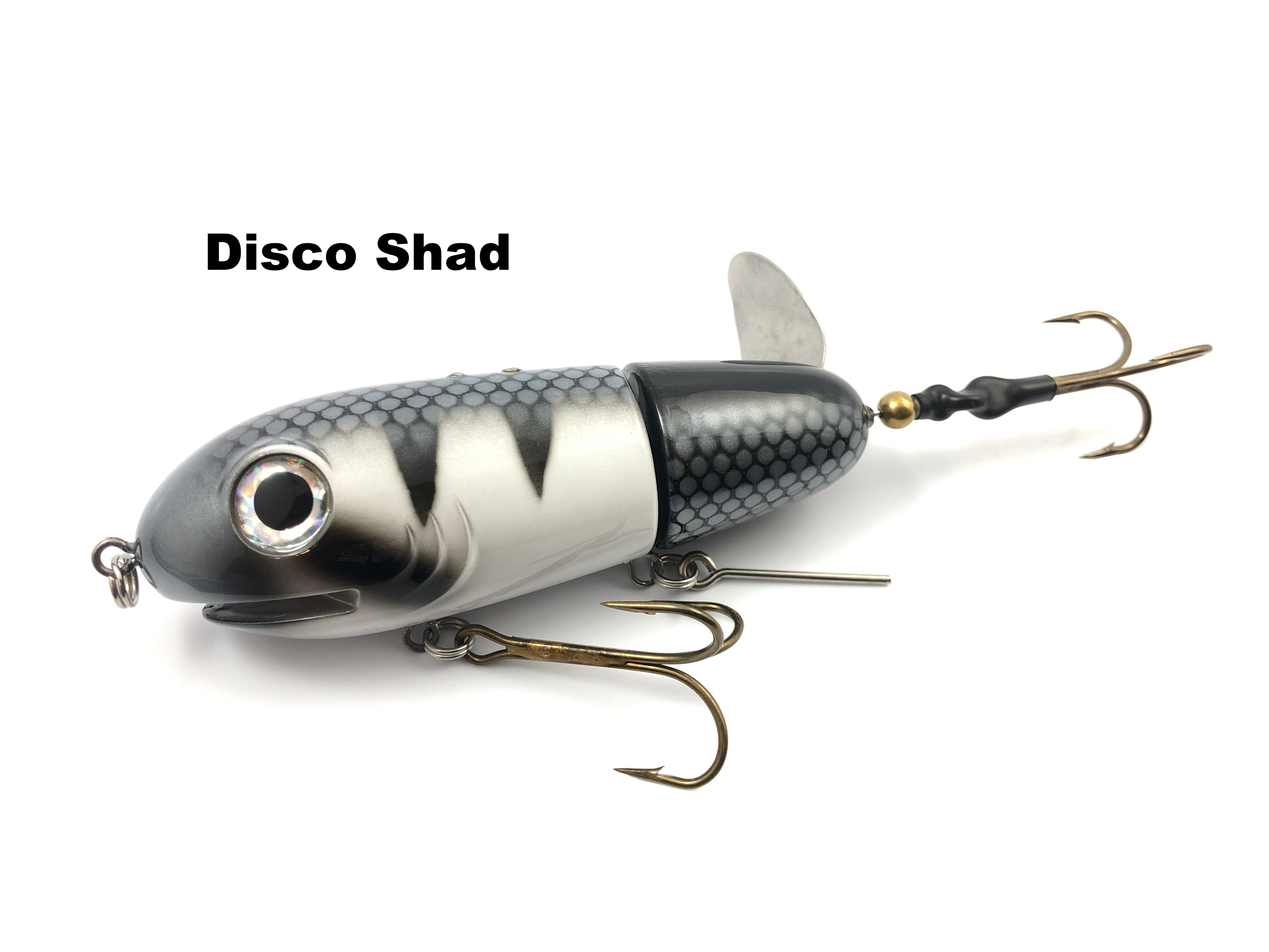 bigmac fishing lures Livingston Lures BigMakk – Team Rhino Outdoors LLC
