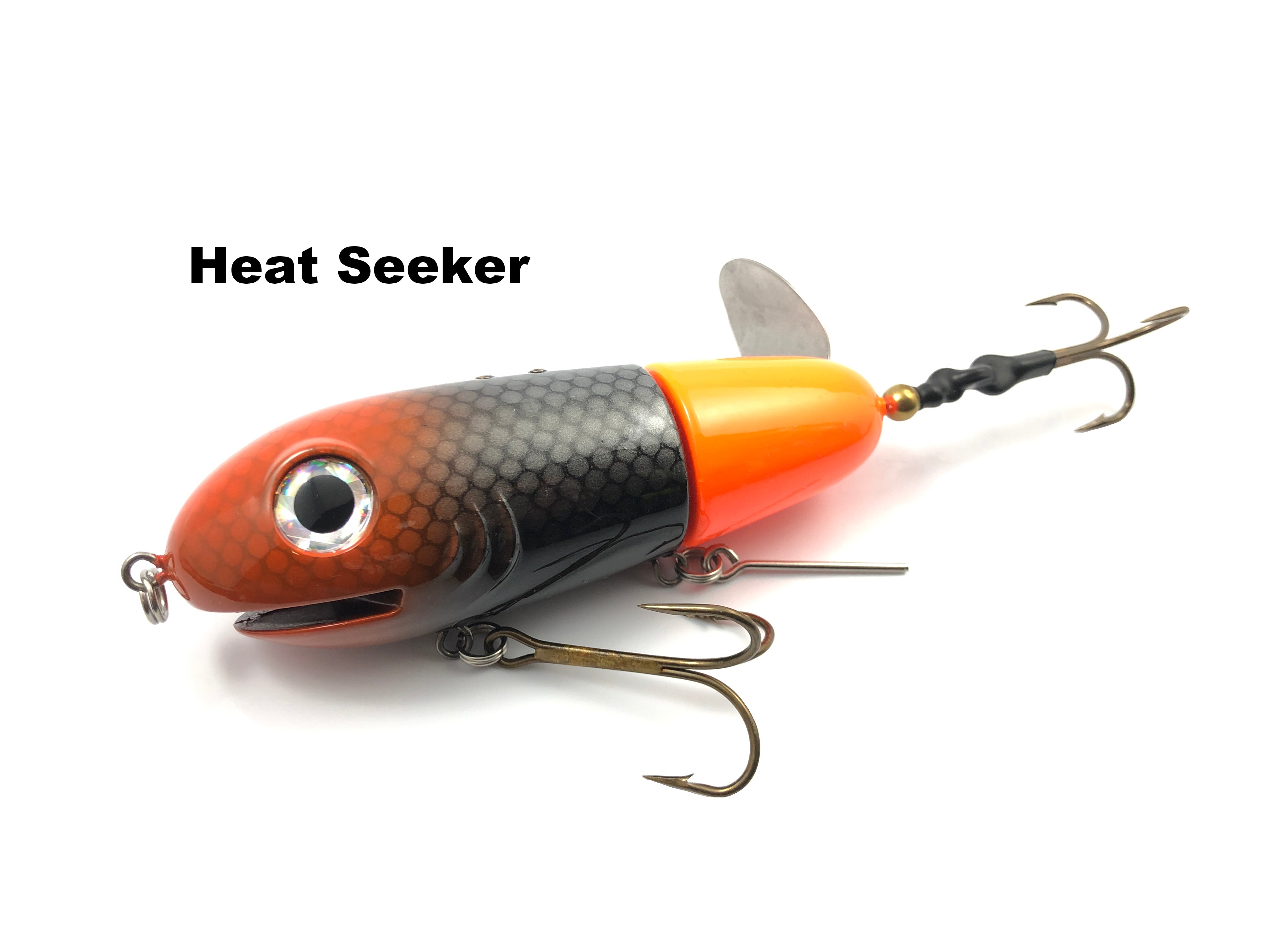 big mac fishing lure Livingston Lures BigMakk – Team Rhino Outdoors LLC