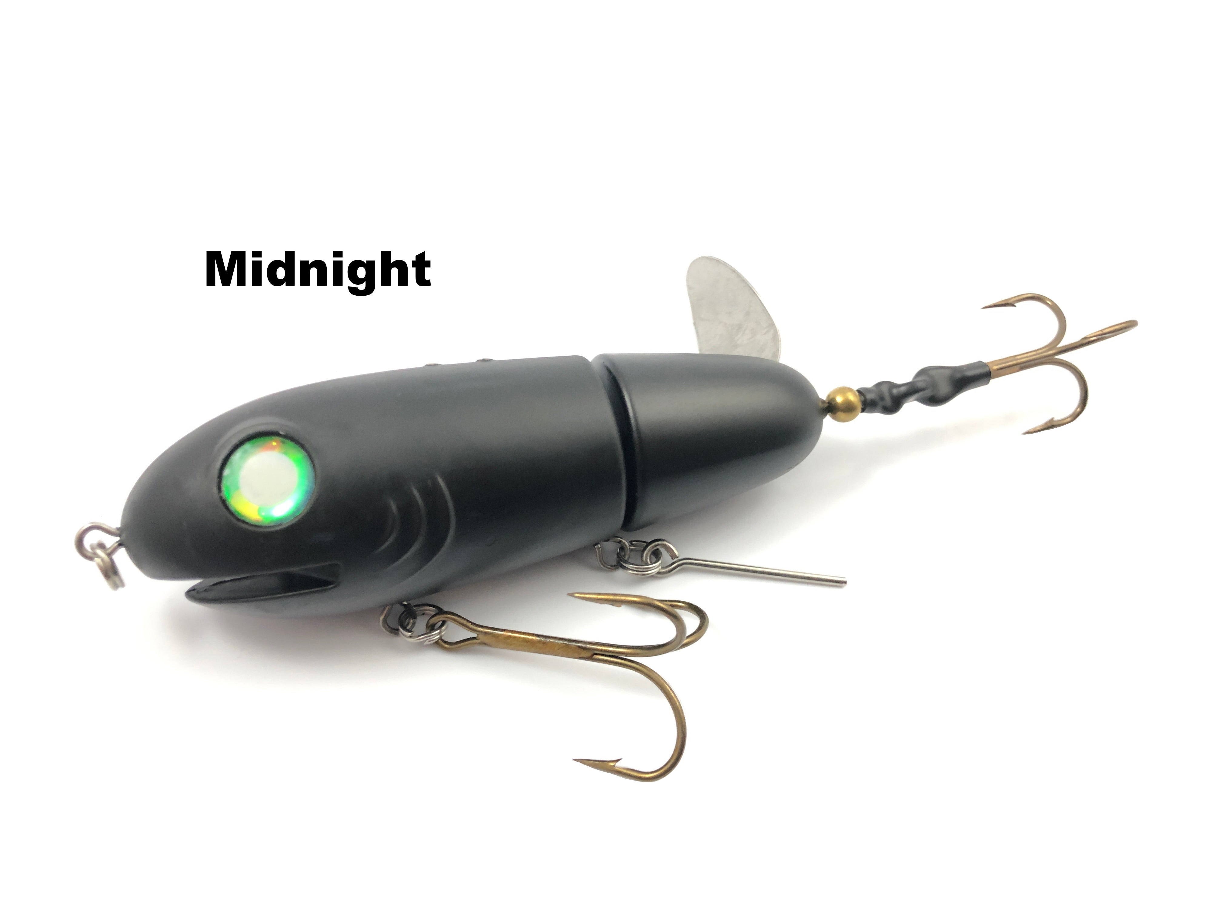 big mac fishing lure Livingston Lures BigMakk – Team Rhino Outdoors LLC