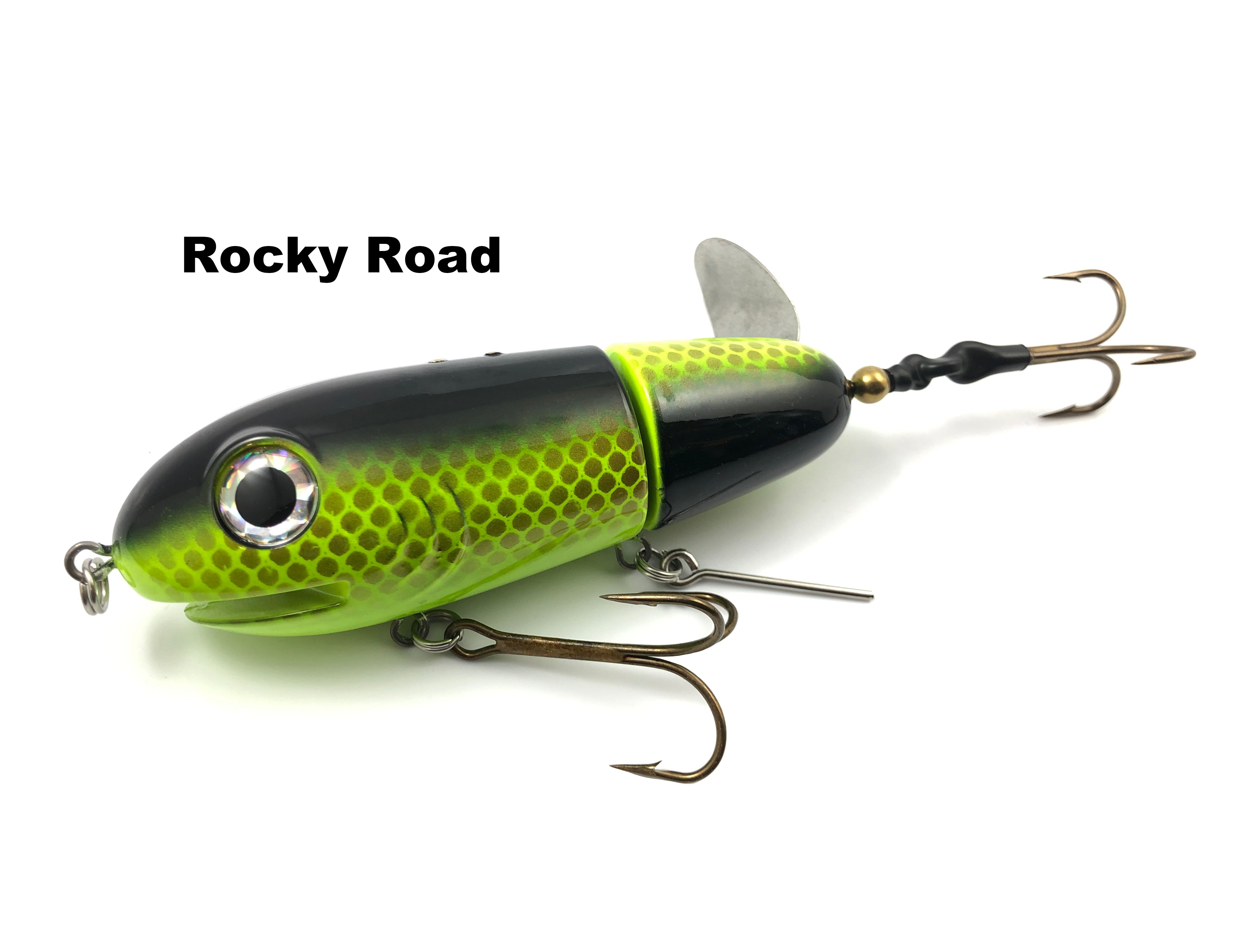 best yellowstone fishing lures Livingston Lures BigMakk – Team Rhino Outdoors LLC