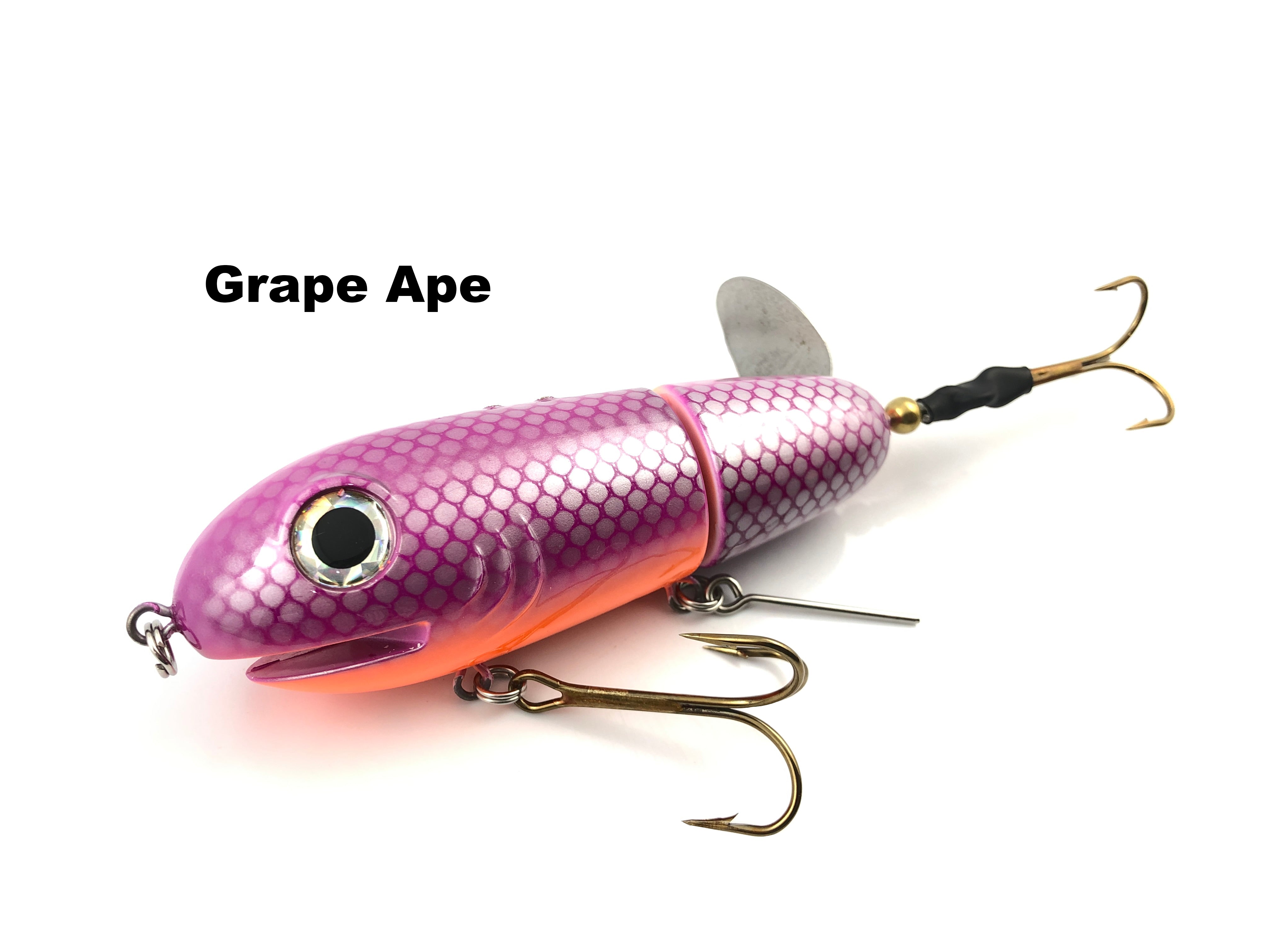 Livingston Lures Retired Colors (assorted baits) – Team Rhino Outdoors LLC