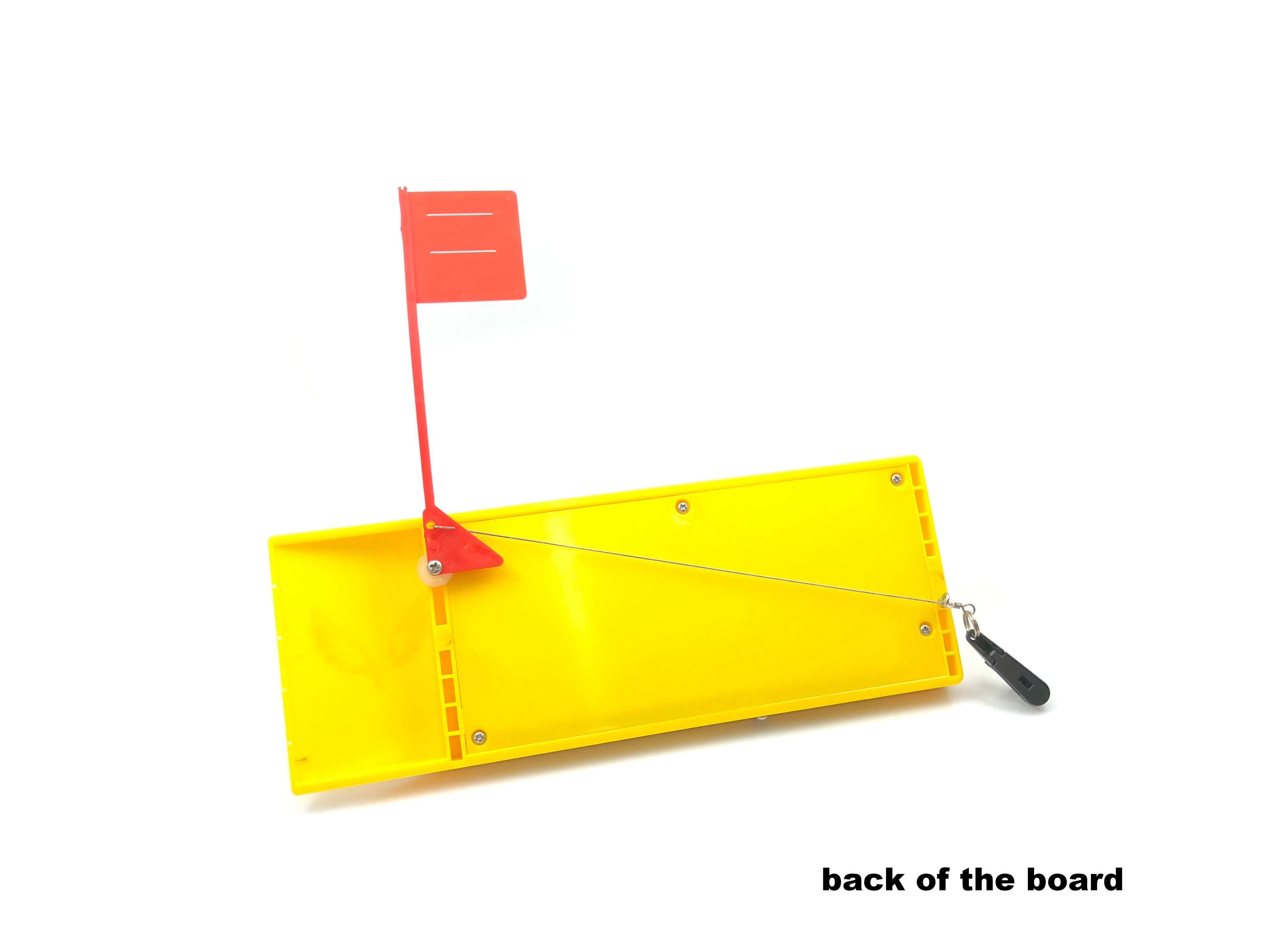 Yellow Bird Extra Large Planer Board 12