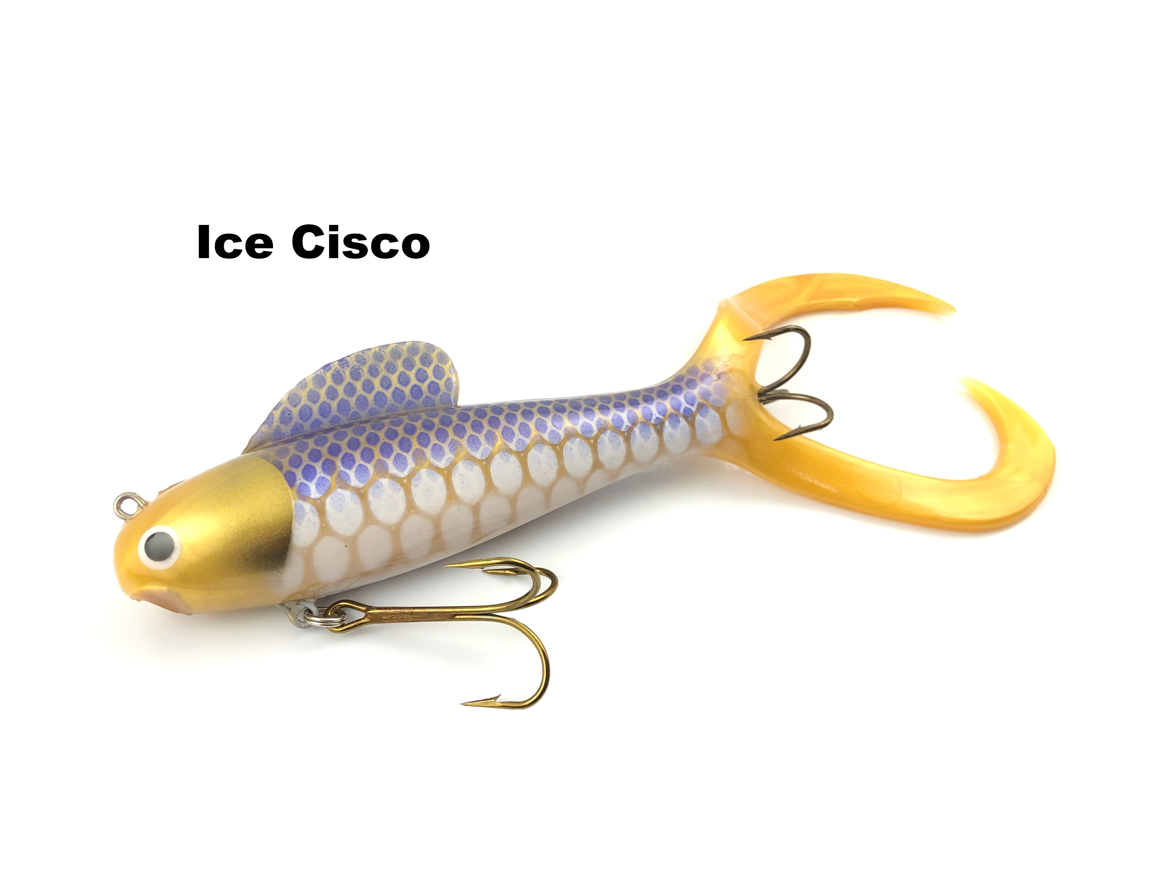 Musky Innovations Live Action Big Joe – Team Rhino Outdoors LLC