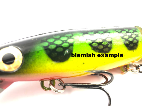 Assorted Blemish Joe Bucher Outdoors Baits