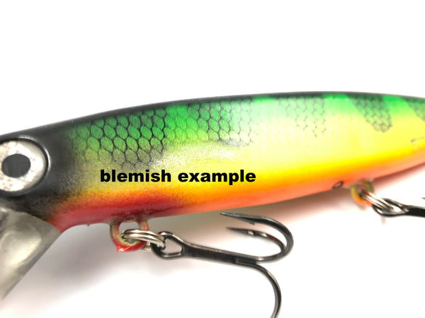 Assorted Blemish Joe Bucher Outdoors Baits