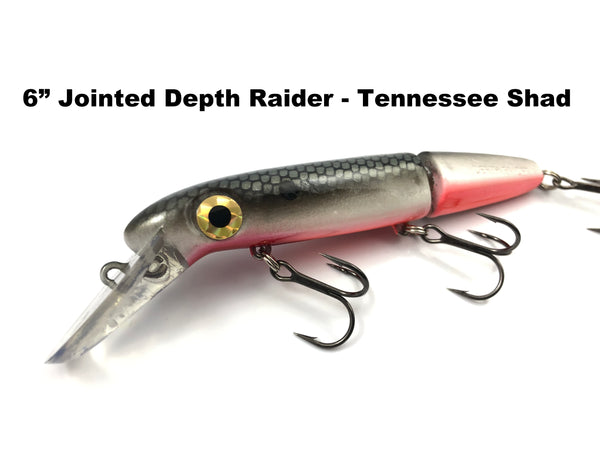 Assorted Blemish Joe Bucher Outdoors Baits