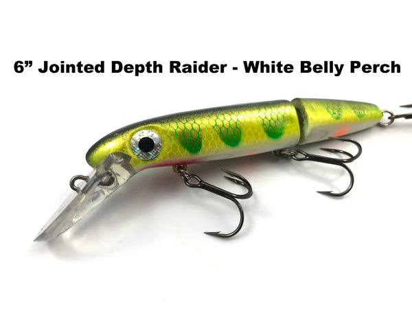 Assorted Blemish Joe Bucher Outdoors Baits