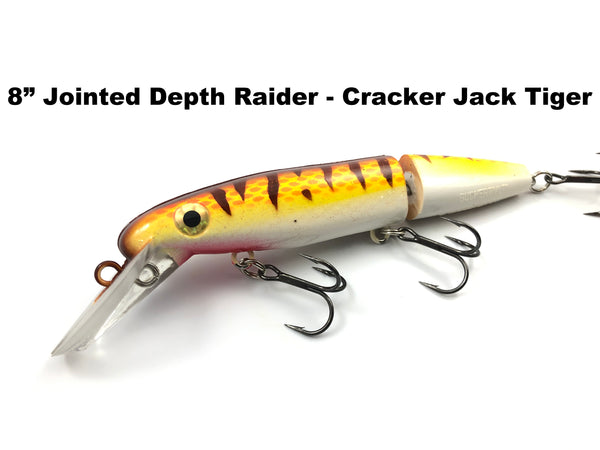 Assorted Blemish Joe Bucher Outdoors Baits