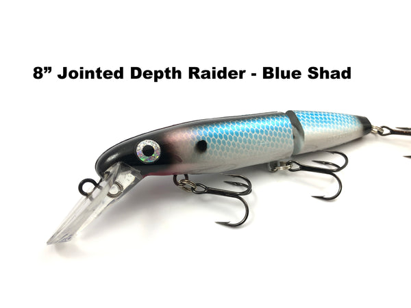 Assorted Blemish Joe Bucher Outdoors Baits