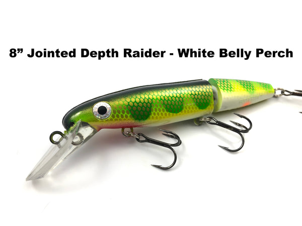 Assorted Blemish Joe Bucher Outdoors Baits