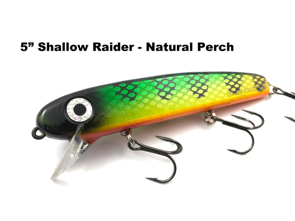 Assorted Blemish Joe Bucher Outdoors Baits