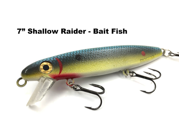 Assorted Blemish Joe Bucher Outdoors Baits