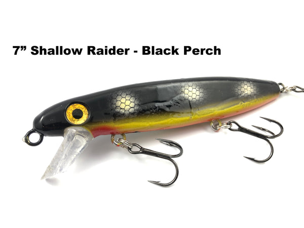 Assorted Blemish Joe Bucher Outdoors Baits