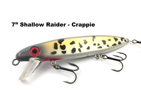 Assorted Blemish Joe Bucher Outdoors Baits