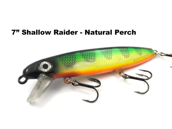 Assorted Blemish Joe Bucher Outdoors Baits