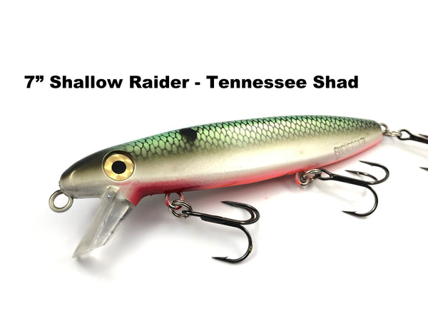 Assorted Blemish Joe Bucher Outdoors Baits