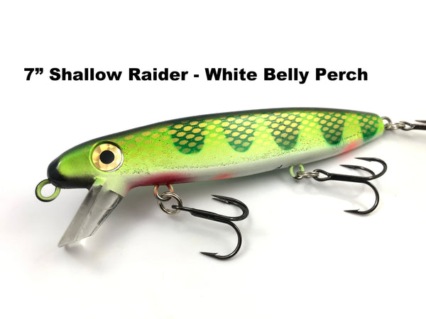 Assorted Blemish Joe Bucher Outdoors Baits