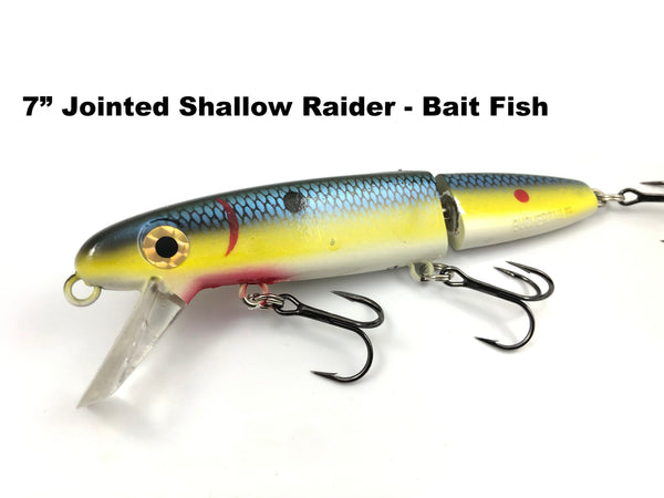 Assorted Blemish Joe Bucher Outdoors Baits