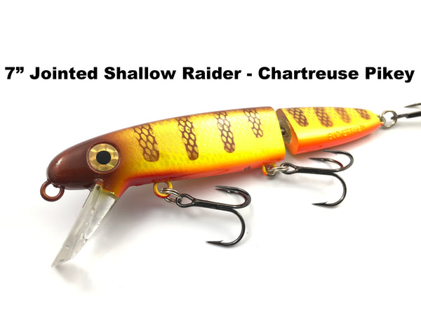 Assorted Blemish Joe Bucher Outdoors Baits