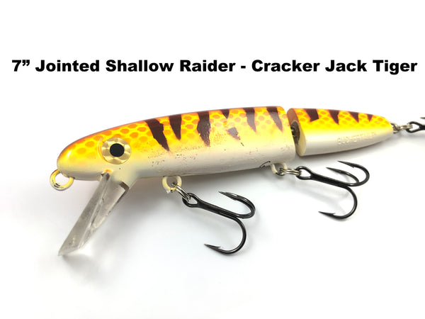 Assorted Blemish Joe Bucher Outdoors Baits