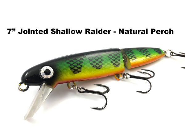 Assorted Blemish Joe Bucher Outdoors Baits